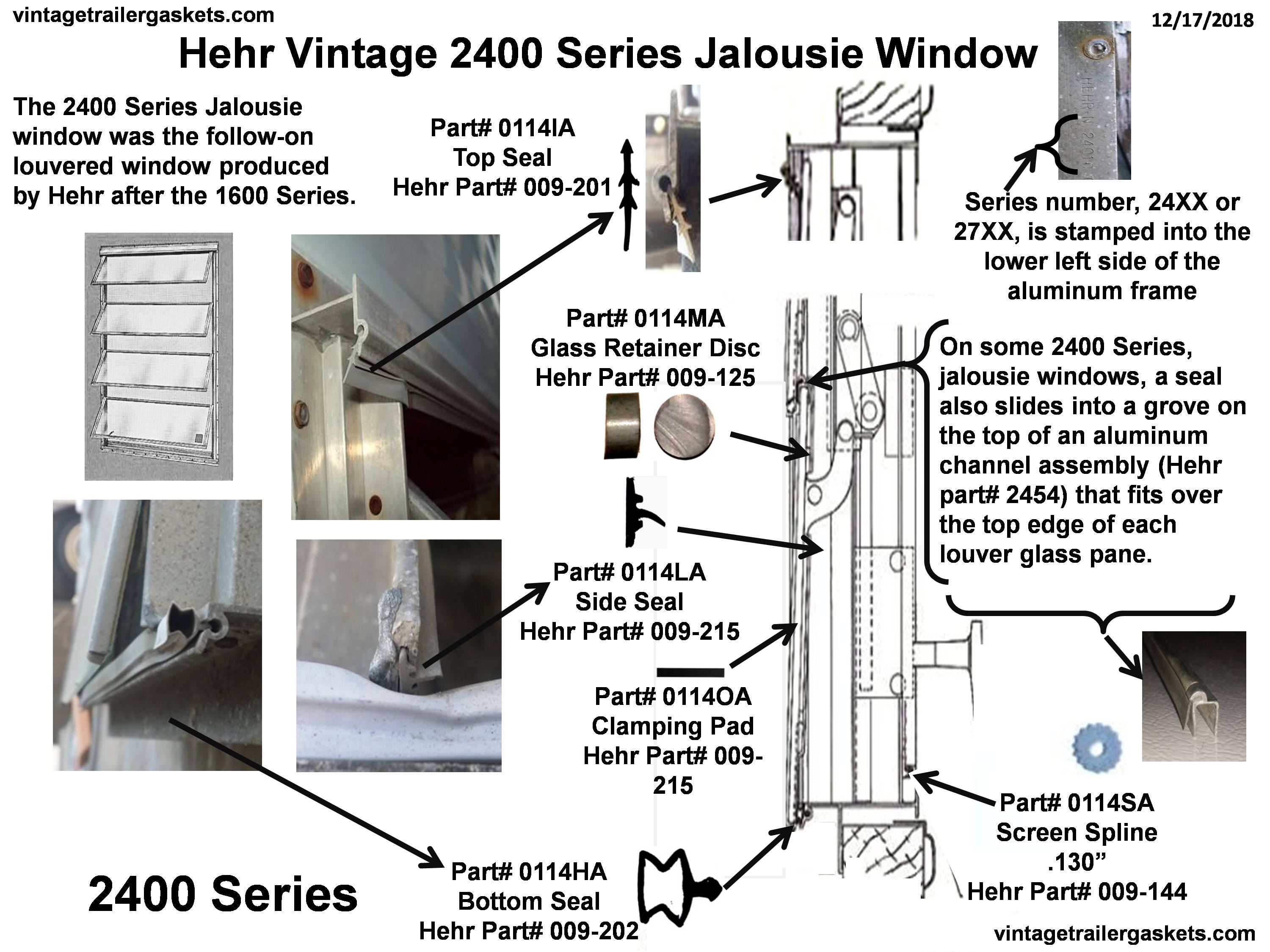 Vintage Window Library